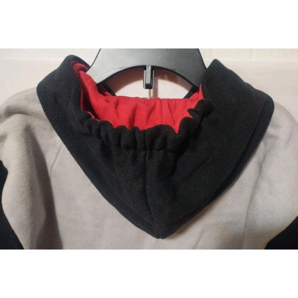 Vintage Dale Earnhardt Zip Up Sweater Youth (5/6) Chase Authentics NASCAR - NWT!